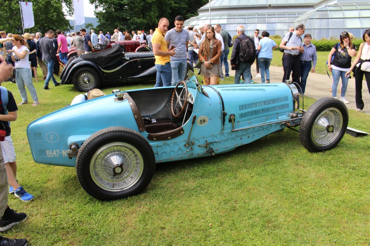 Villa d'Este 2018 