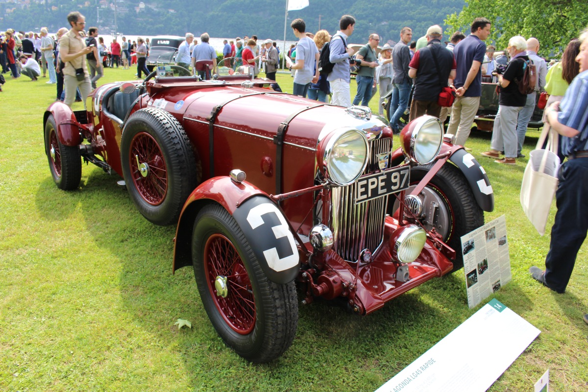 Villa d'Este 2018 