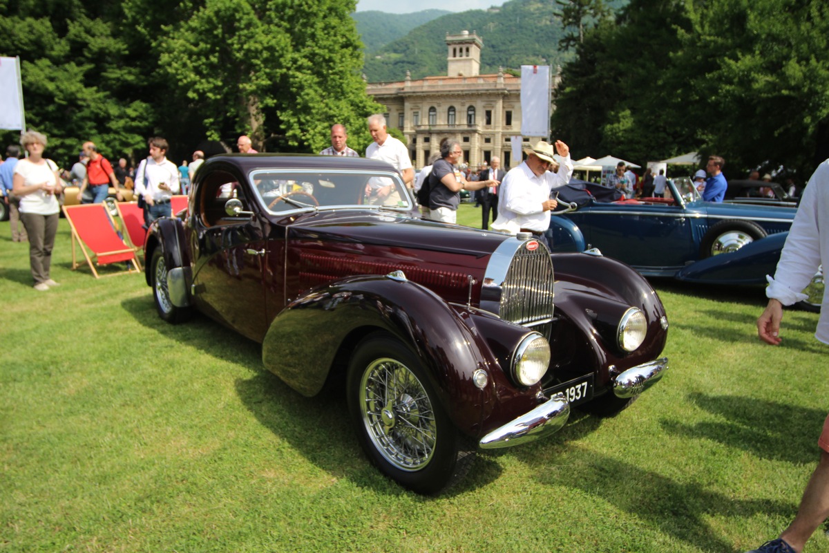 Villa d'Este 2018 