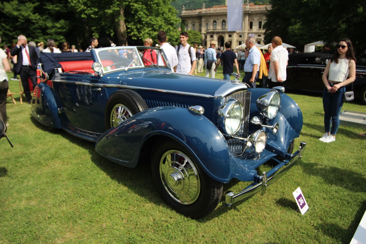 Villa d'Este 2018 
