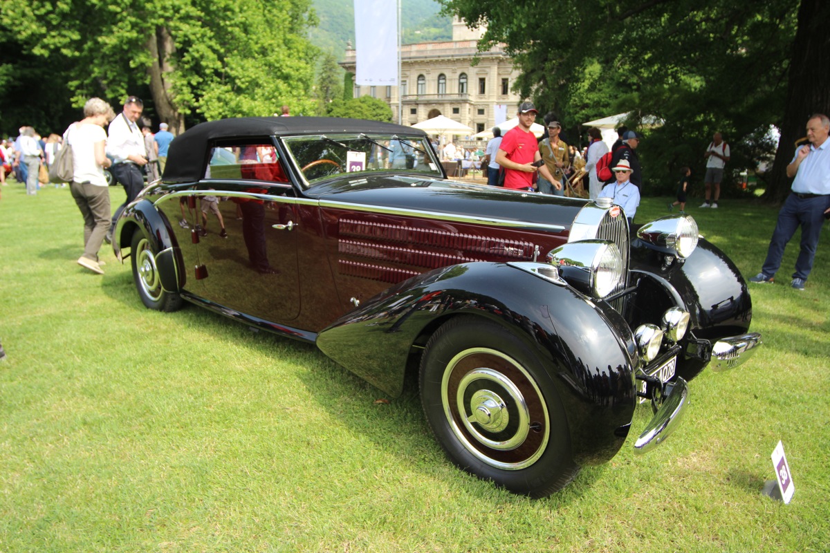 Villa d'Este 2018 