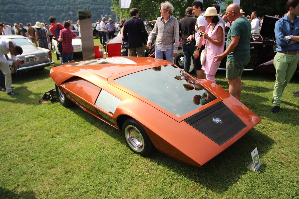 Villa d'Este 2018 