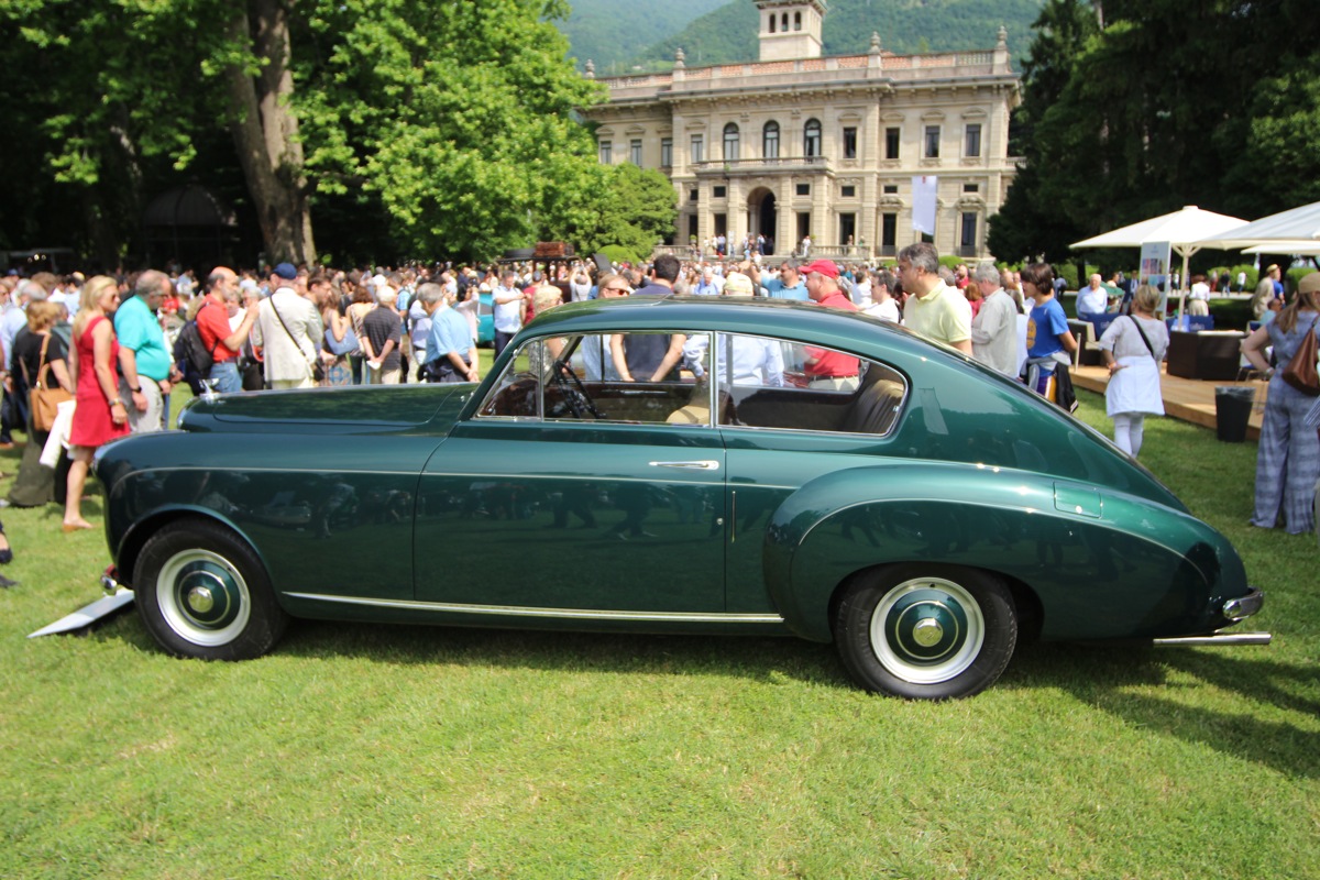 Villa d'Este 2018 