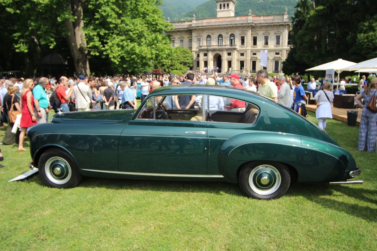 Villa d'Este 2018 