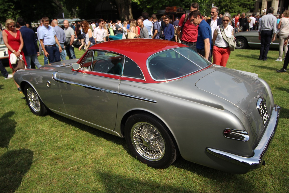 Villa d'Este 2018 