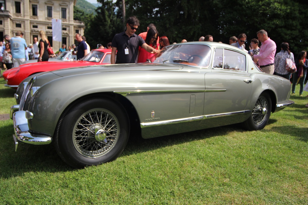 Villa d'Este 2018 