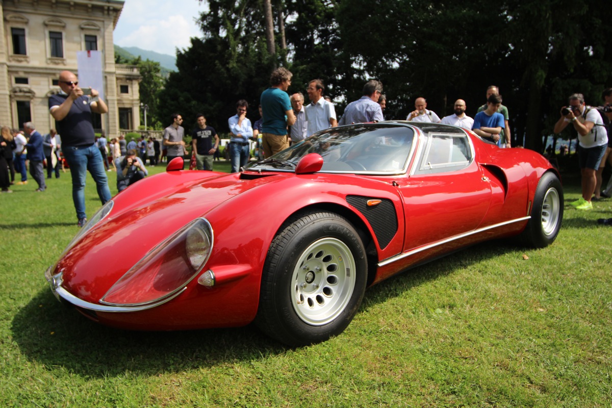 Villa d'Este 2018 