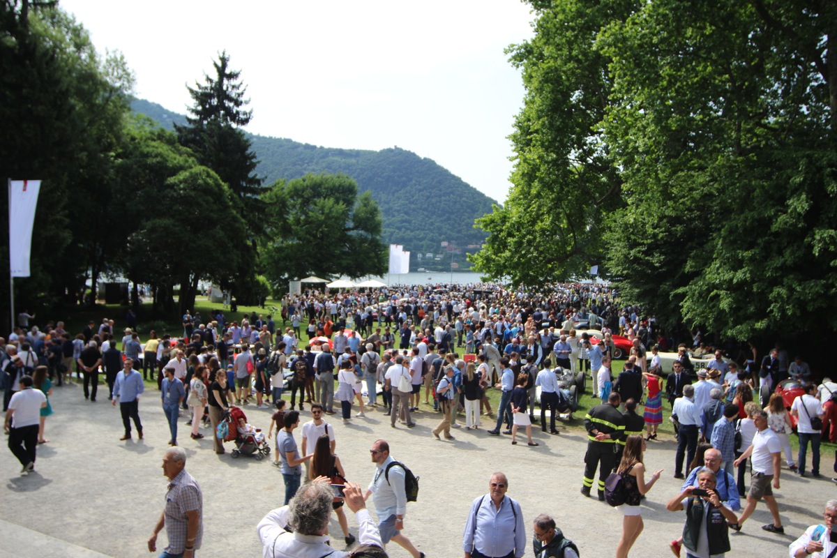 Villa d'Este 2018 