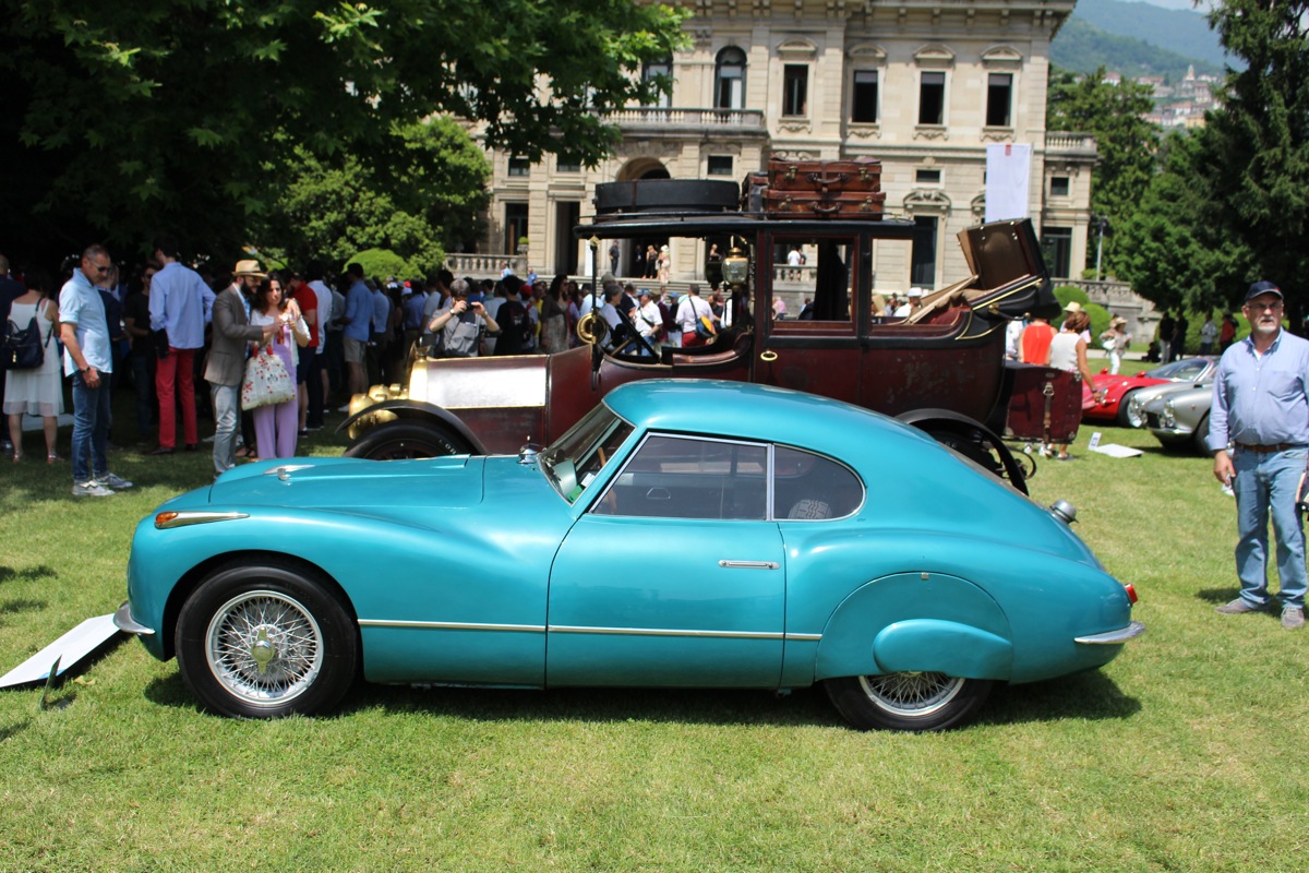 Villa d'Este 2018 