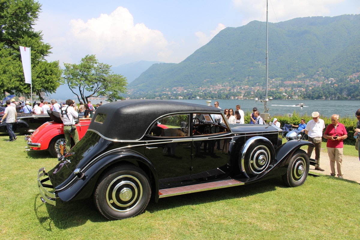 Villa d'Este 2018 