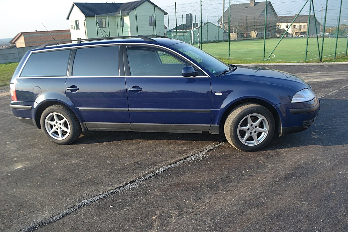 VW Passat B5 