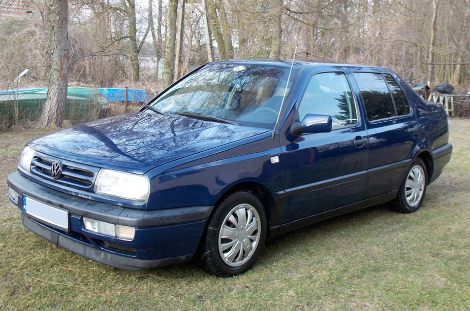 VW Vento 