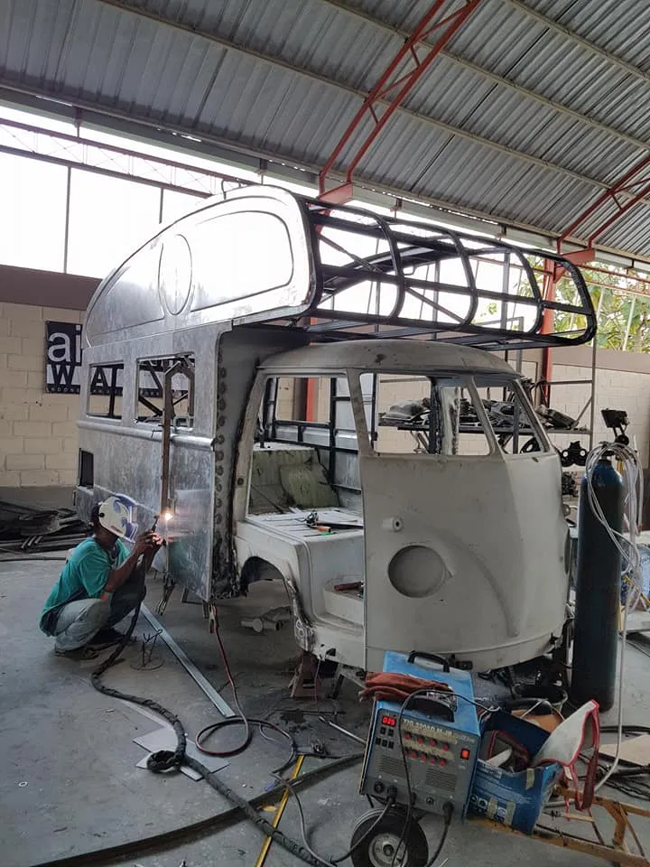 Yumos VW T1