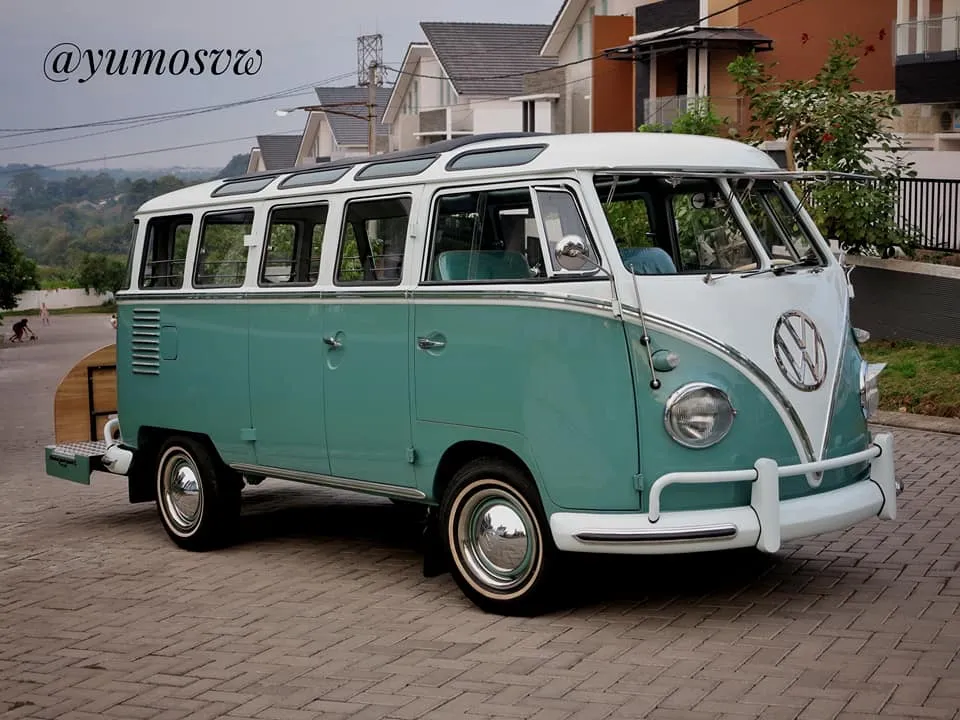 Yumos VW T1