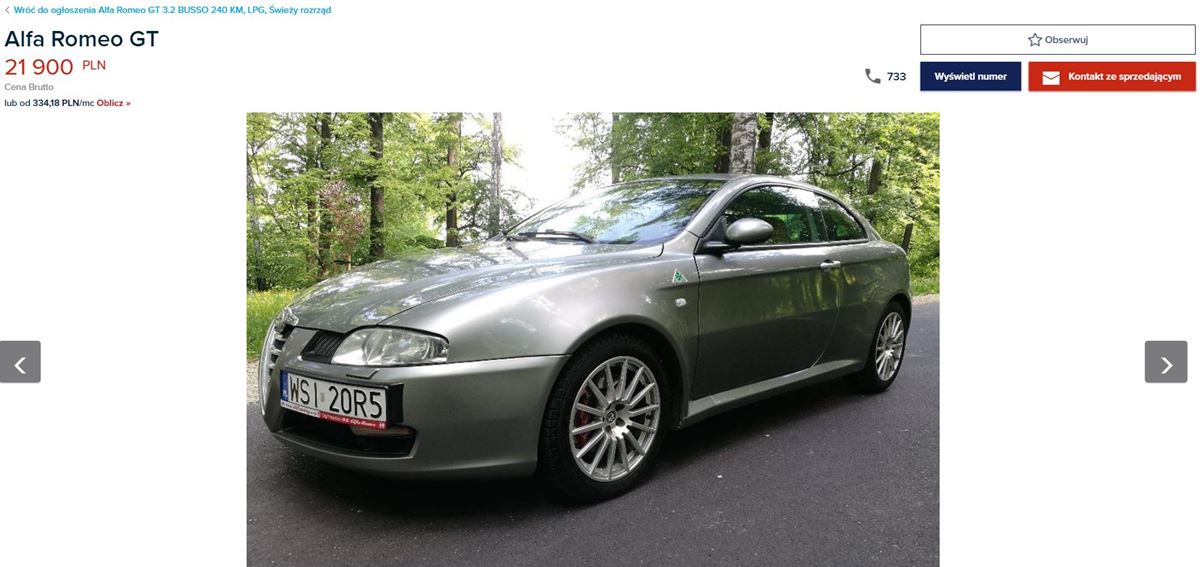 Alfa-GT 