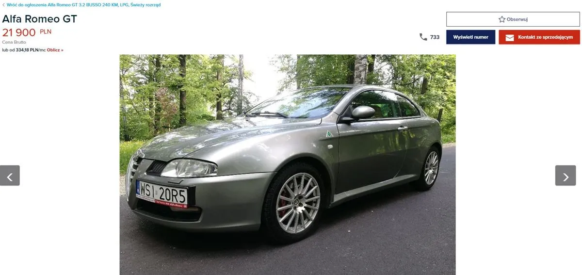 Alfa-GT 