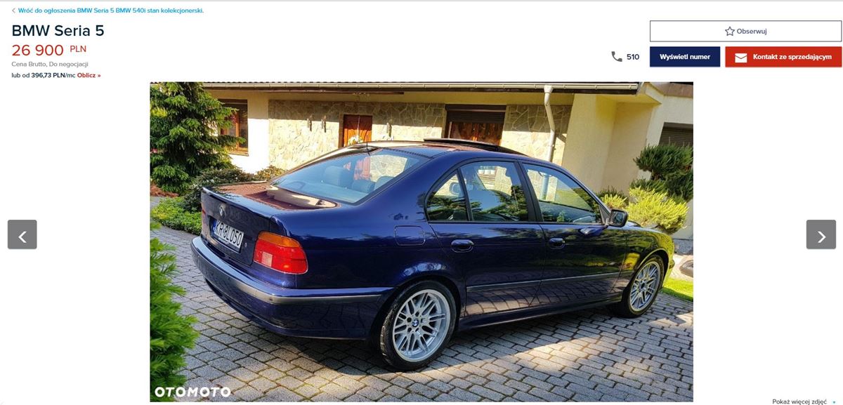 BMW-E39 