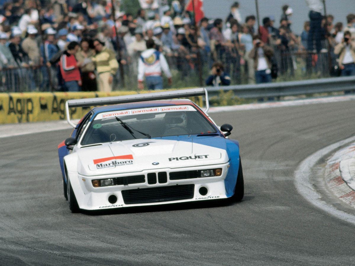 BMW-M1-Procar 