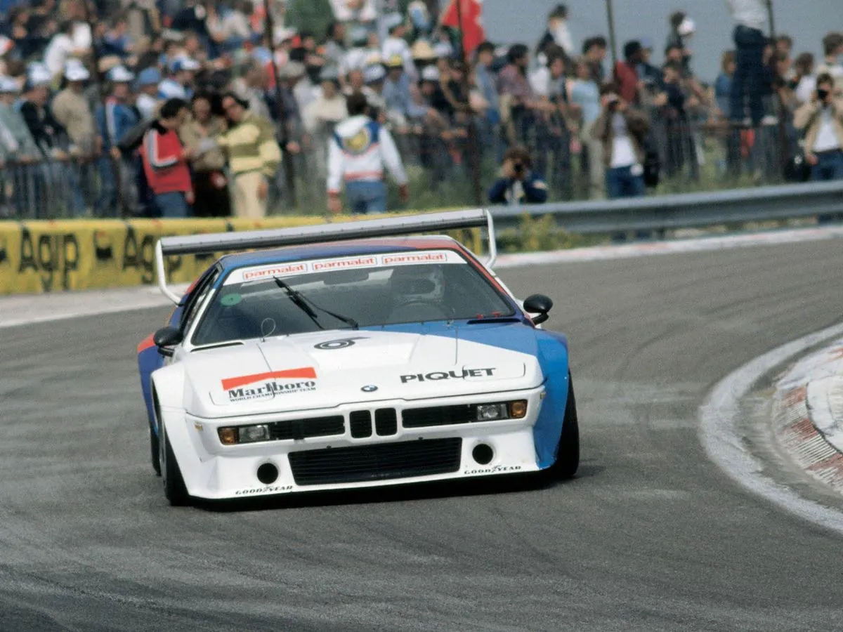BMW-M1-Procar 