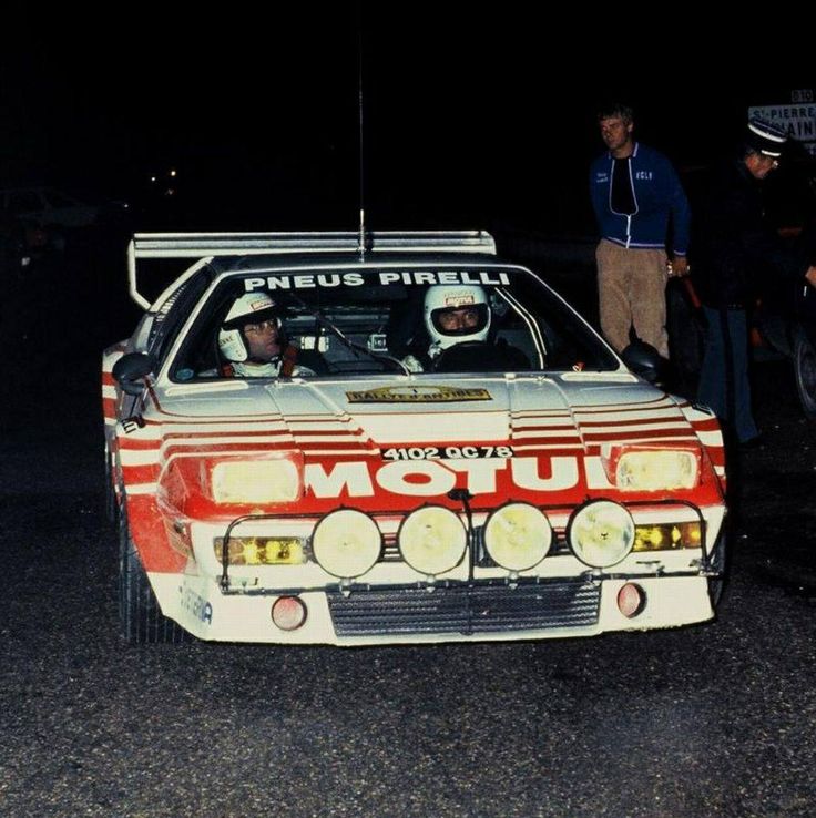 BMW-M1-rajdowe 