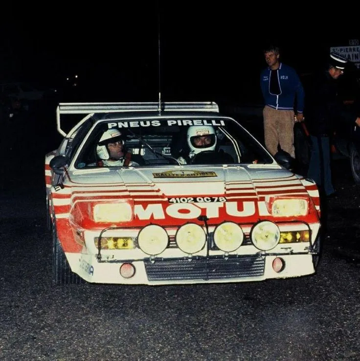 BMW-M1-rajdowe 