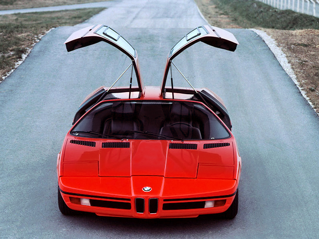 BMW-turbo 