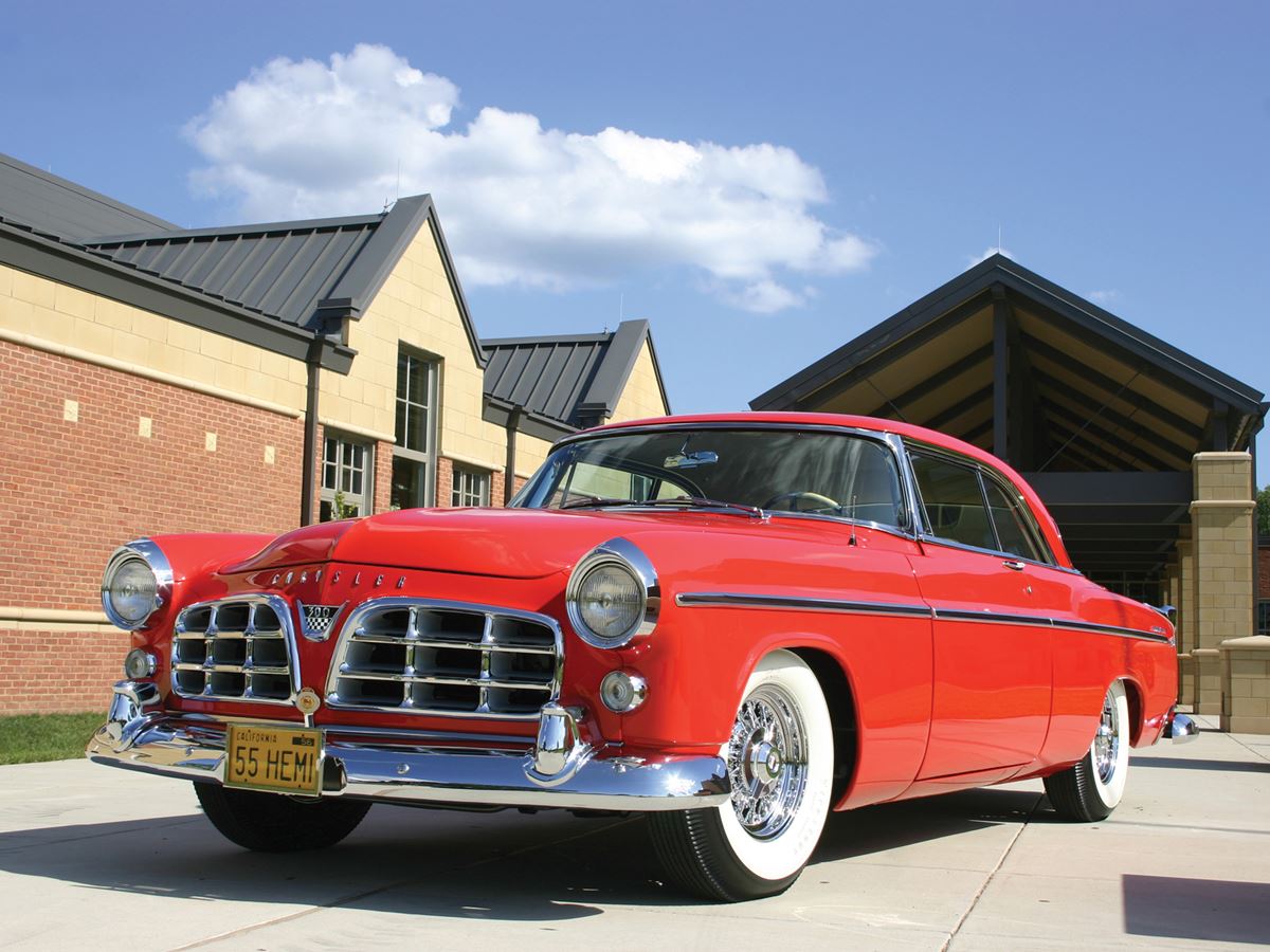 Chrysler-300