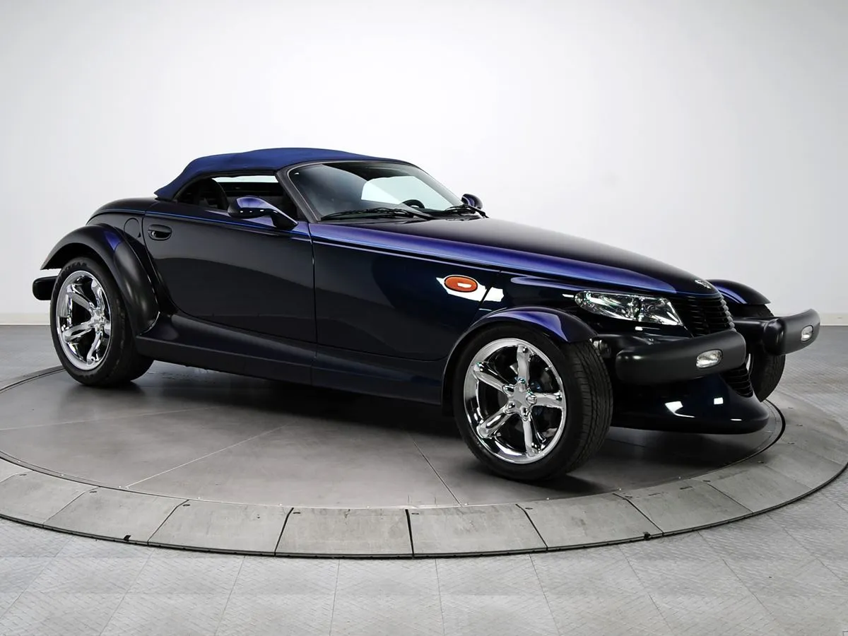 Chrysler-Prowler 