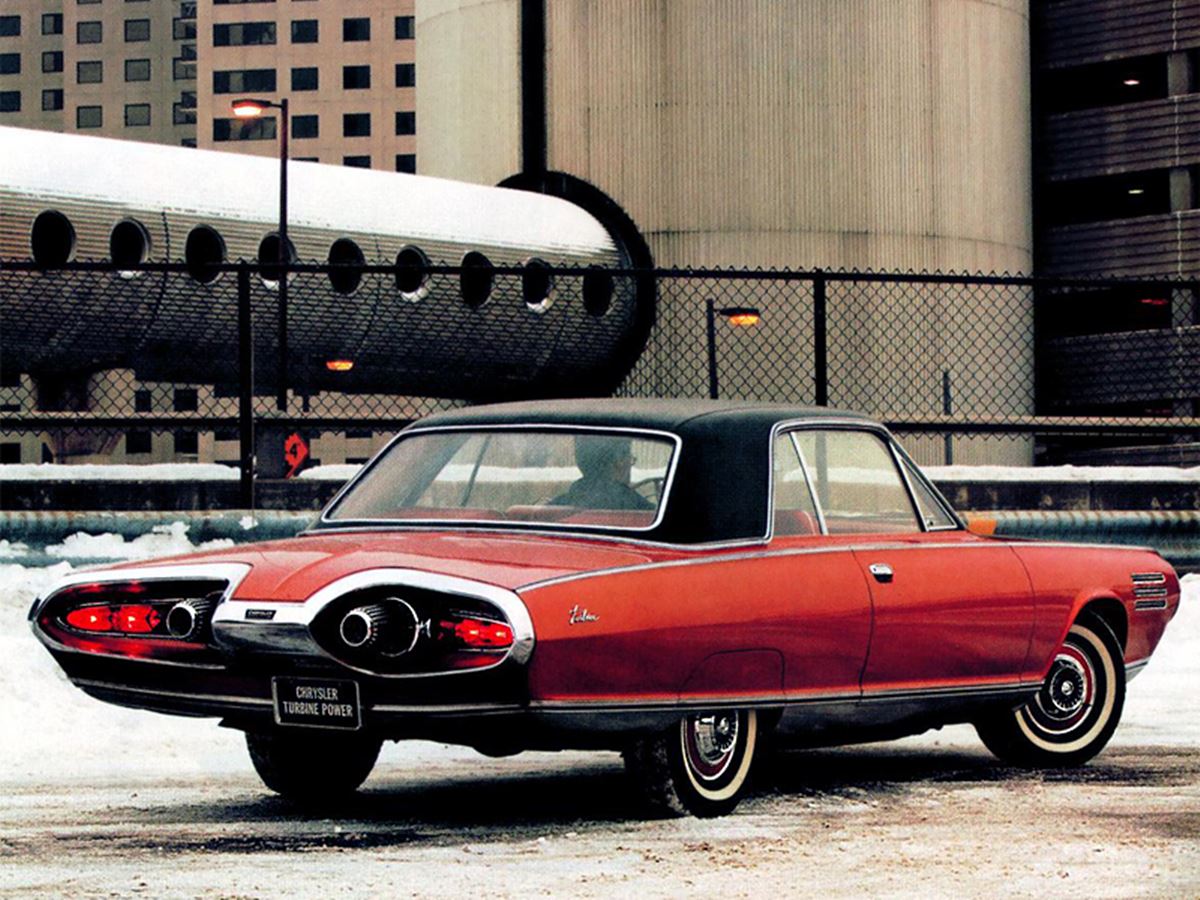 Chrysler-Turbine-Car