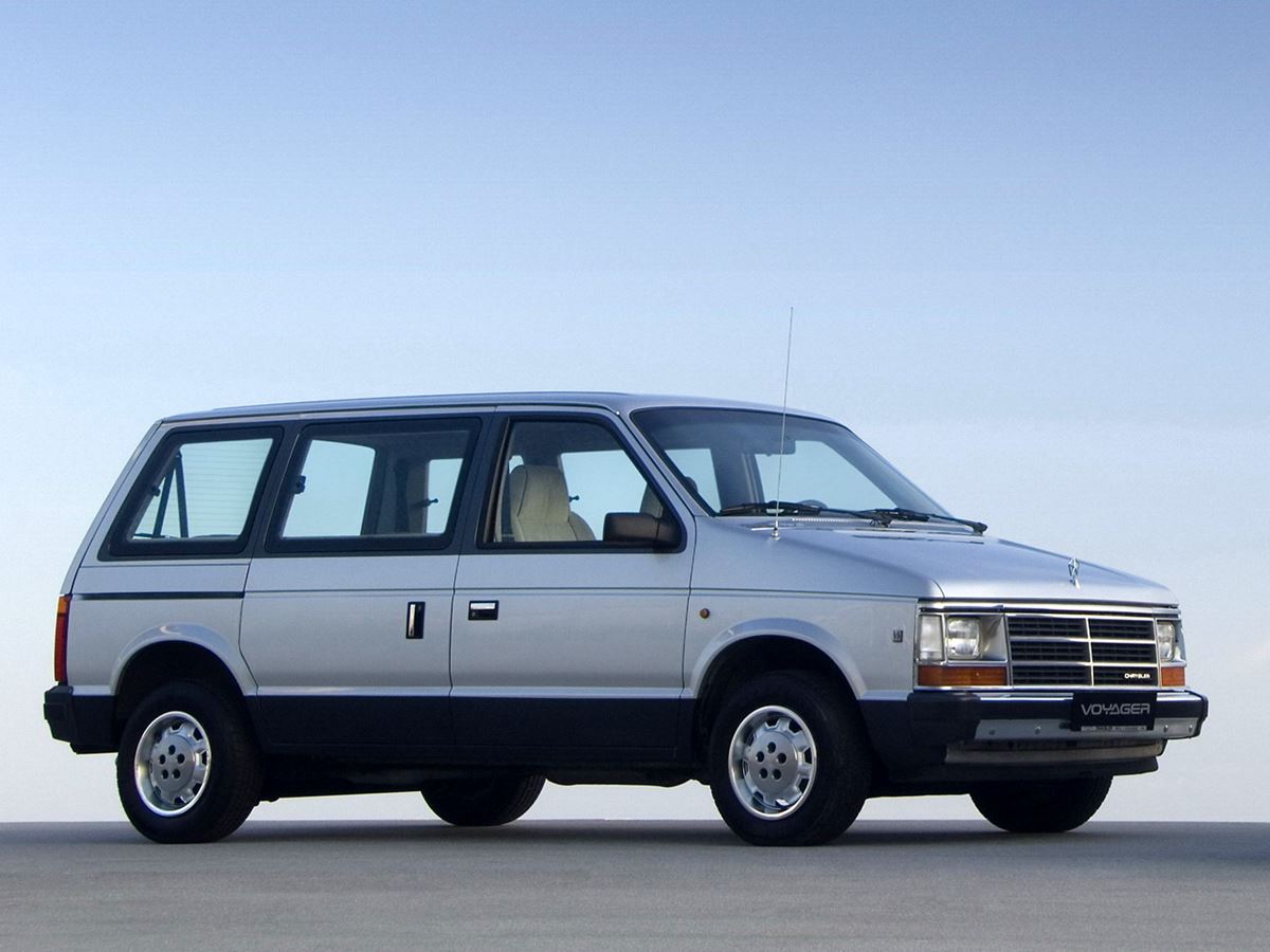Chrysler-Voyager