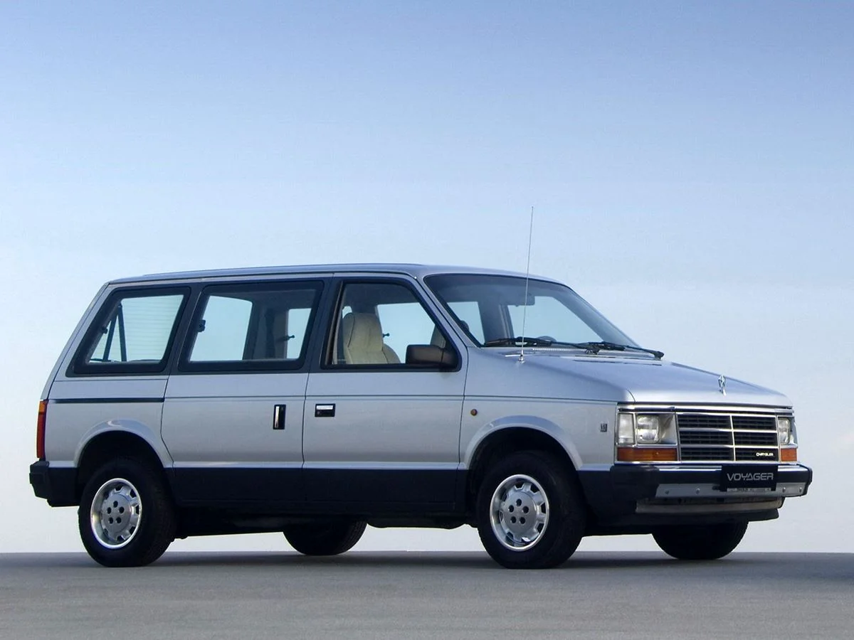 Chrysler-Voyager 