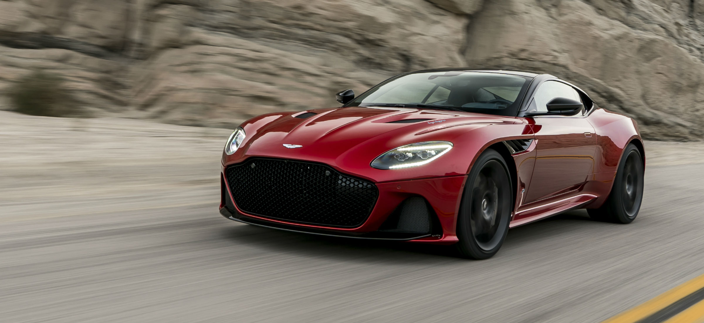 Aston Martin DBS Superleggera