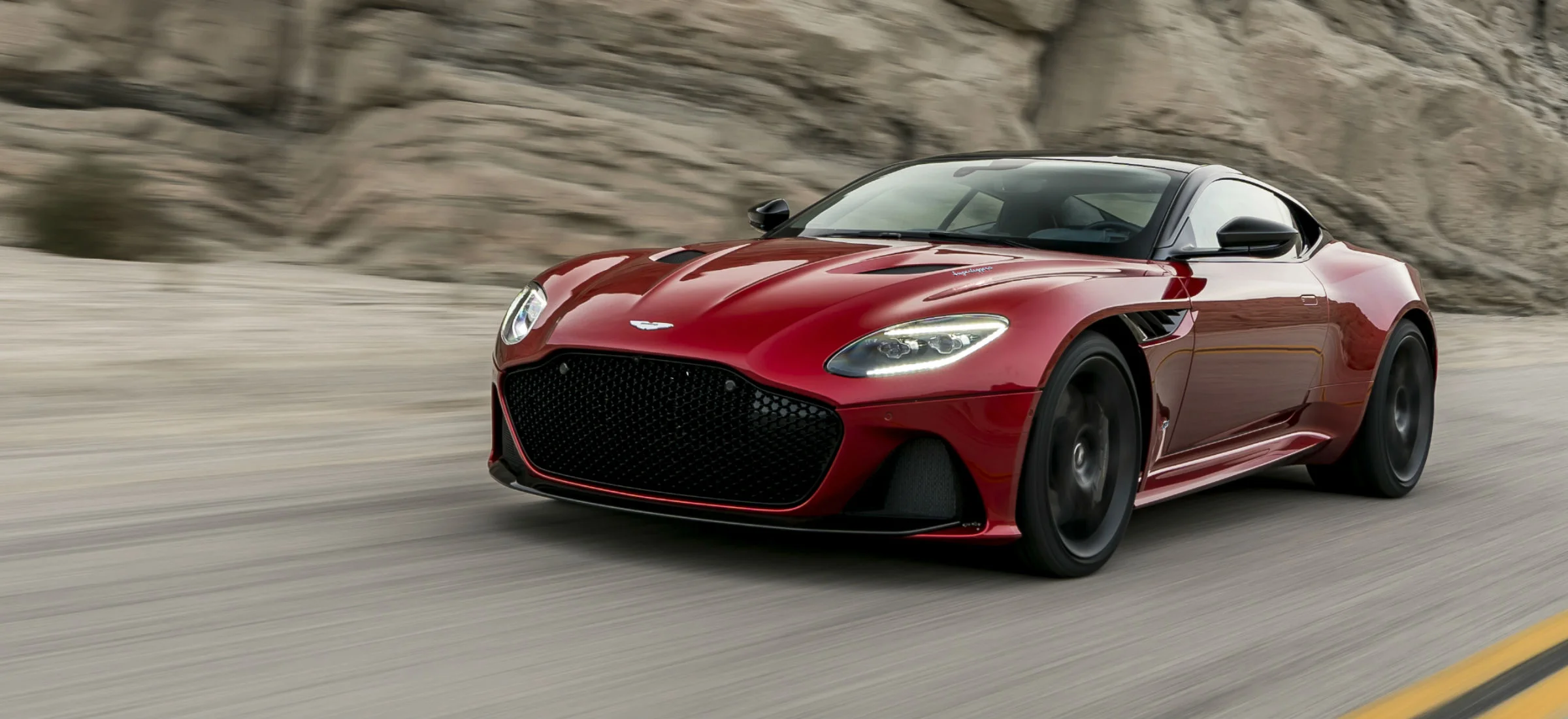 Aston Martin DBS Superleggera