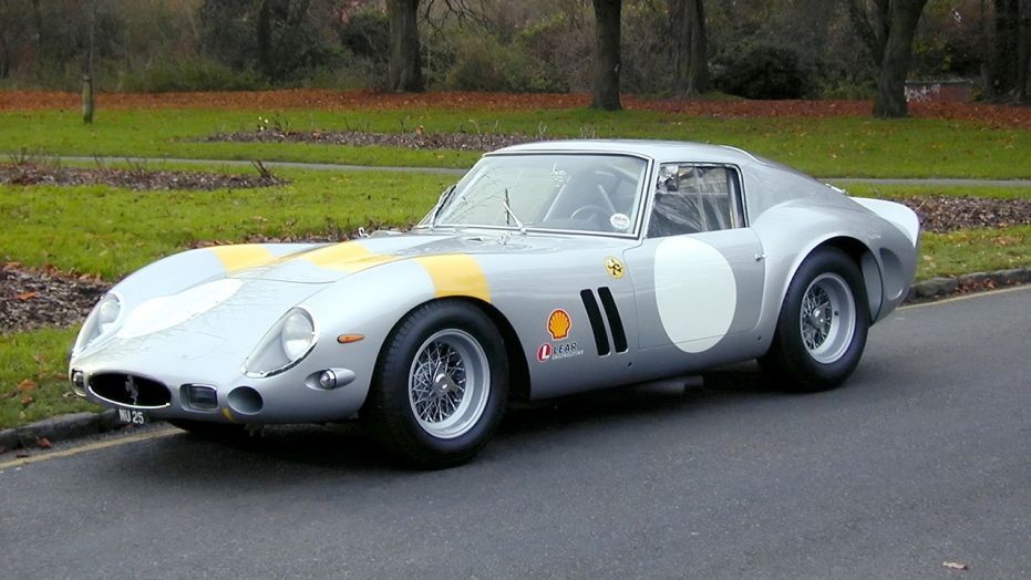 Ferrari-250-GTO