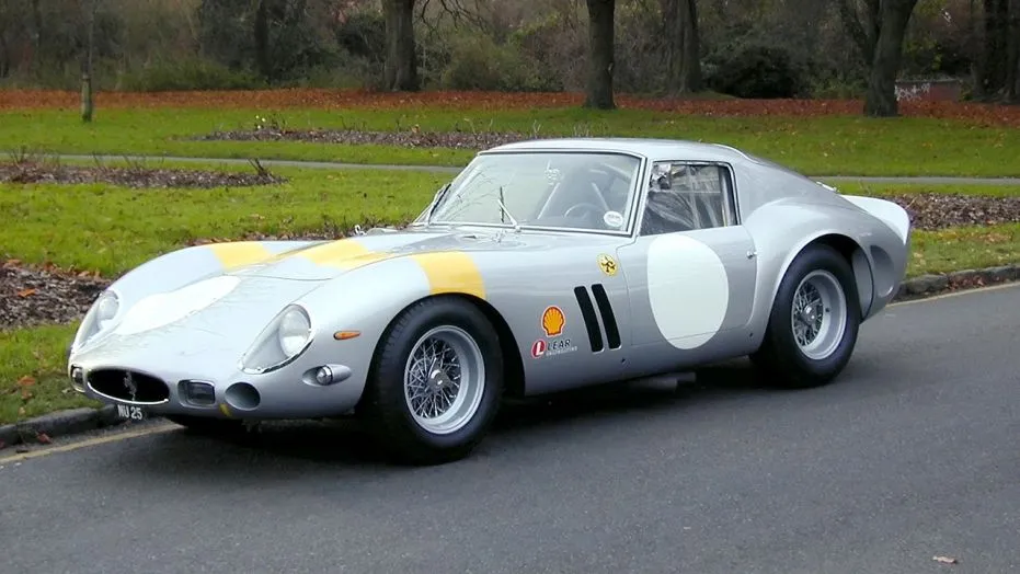Ferrari-250-GTO 