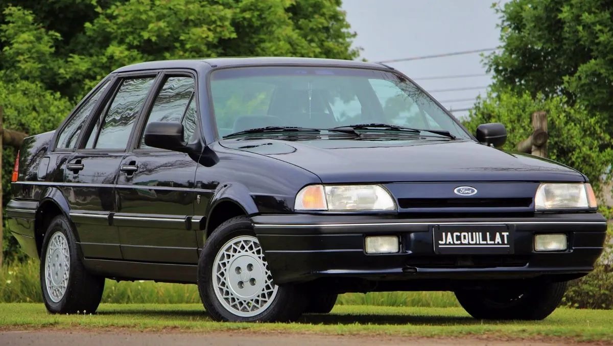 Ford-Versatiles