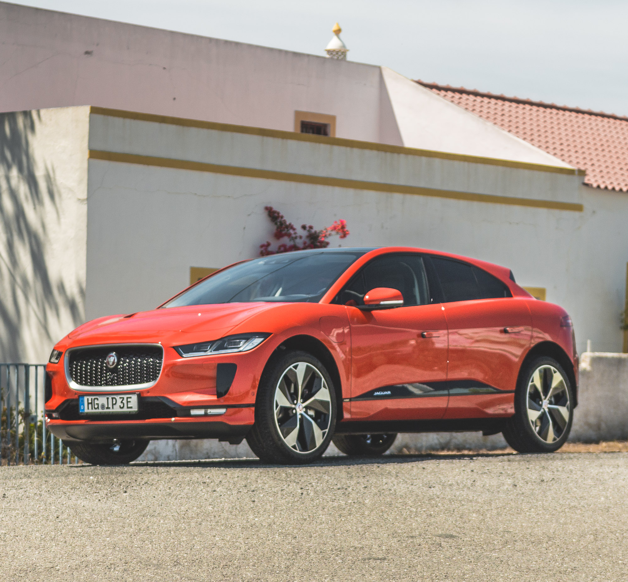 Jaguar-I-Pace 