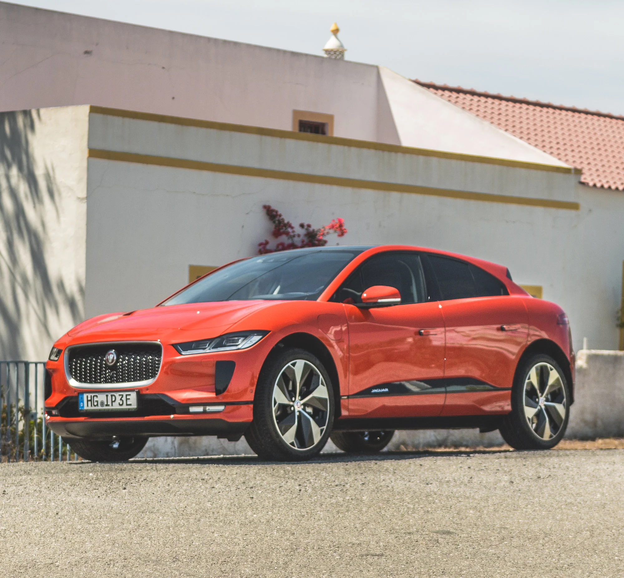 Jaguar-I-Pace
