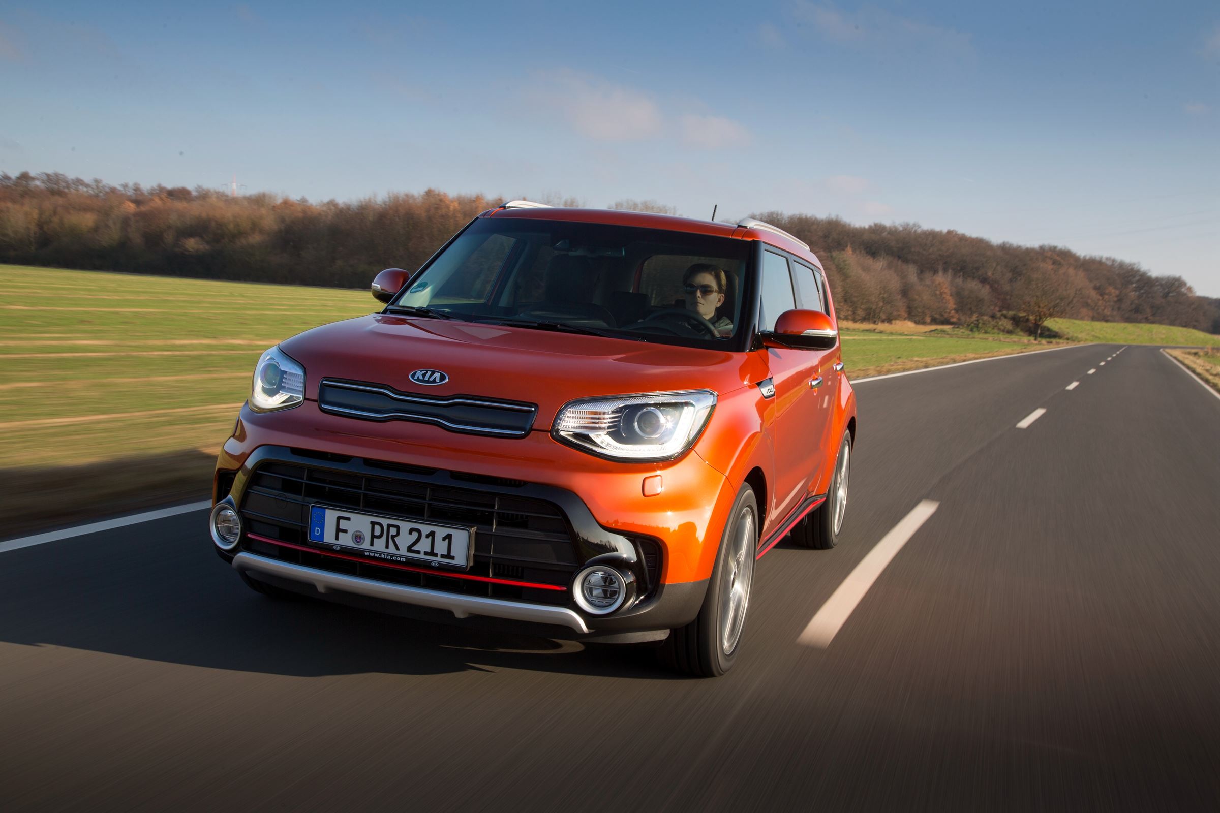 Spalinowa Kia Soul: to koniec tego modelu w Europie. Zostaje „elektryk”