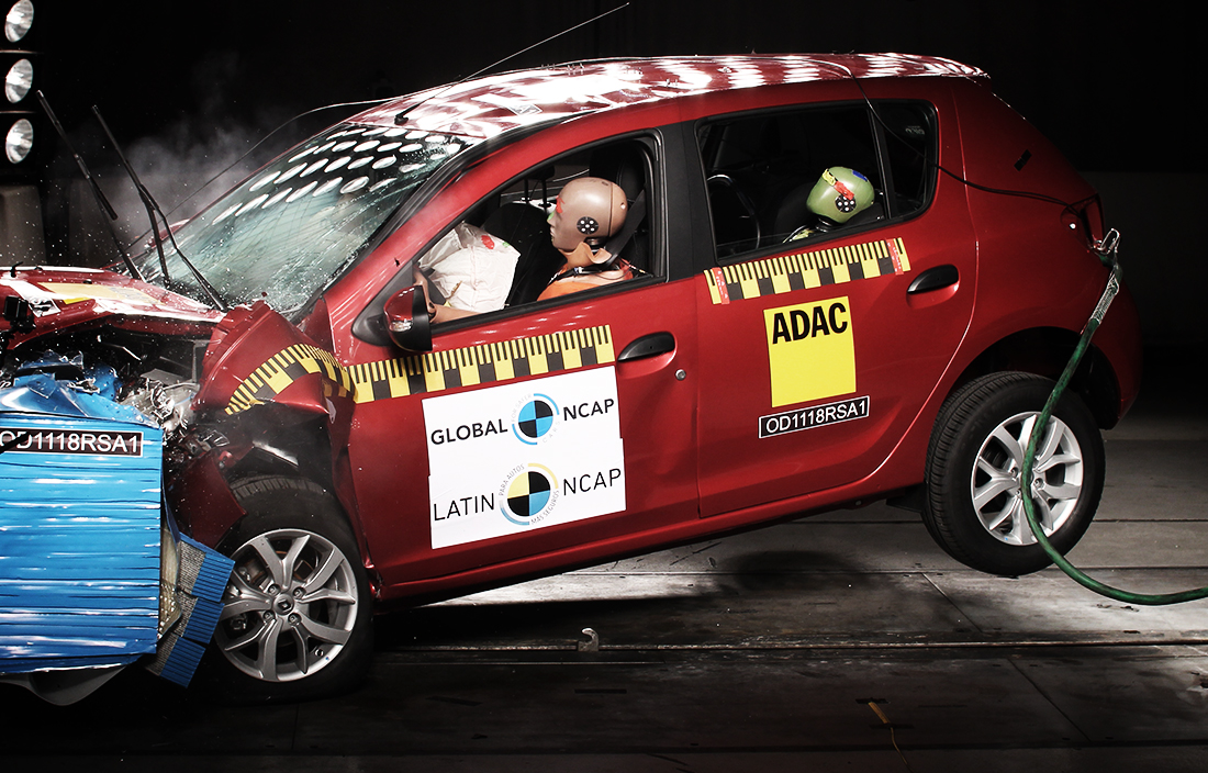 Latin-NCAP-Dacia