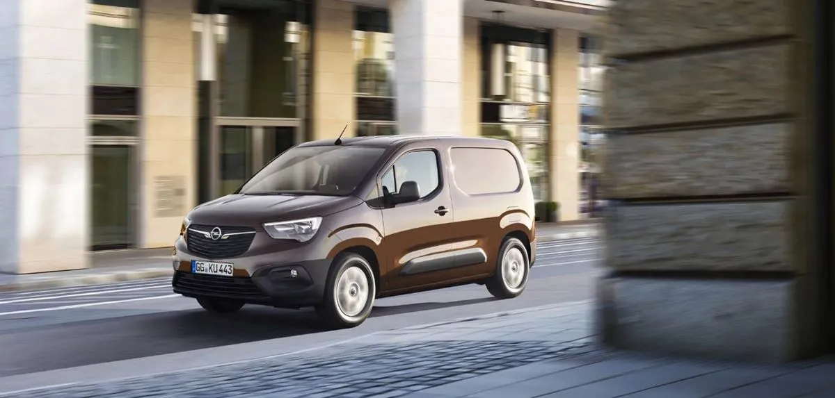 Opel-Combo 