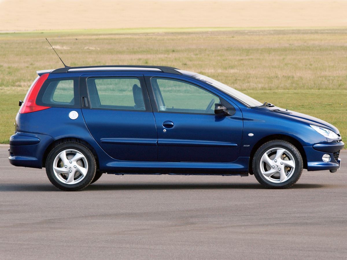 Peugeot-206-SW