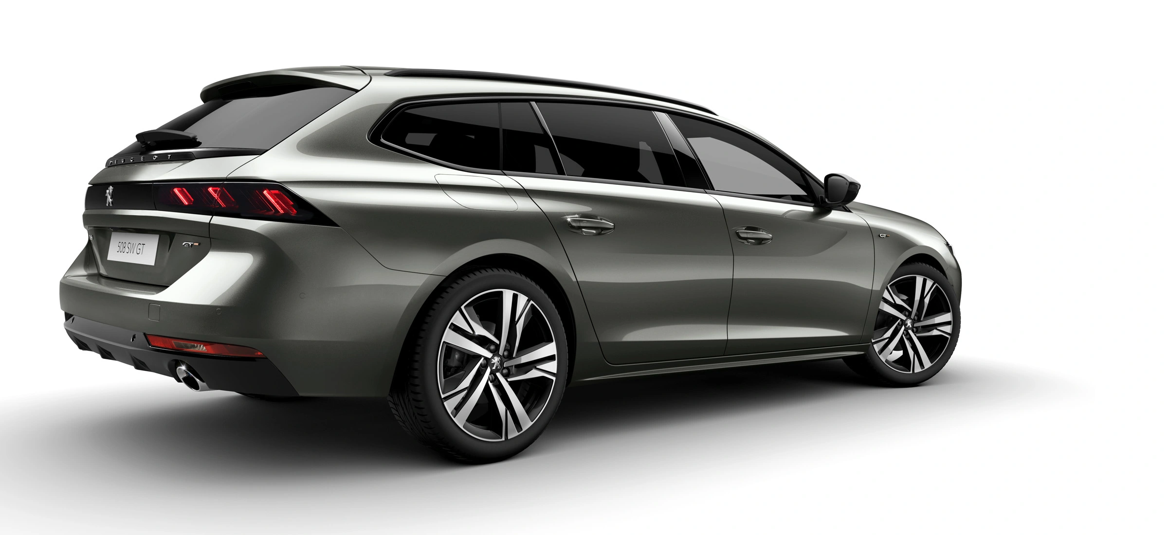 Peugeot pokazał nowe 508 SW – wygląda obłędnie