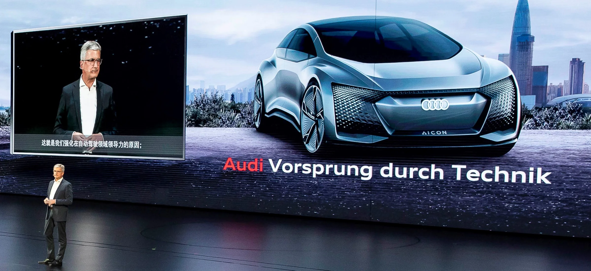 Prezes Audi aresztowany w związku z Dieselgate