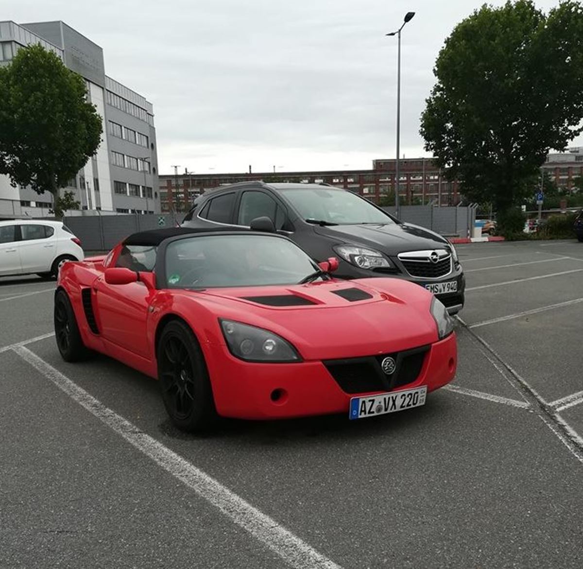 Speedster 