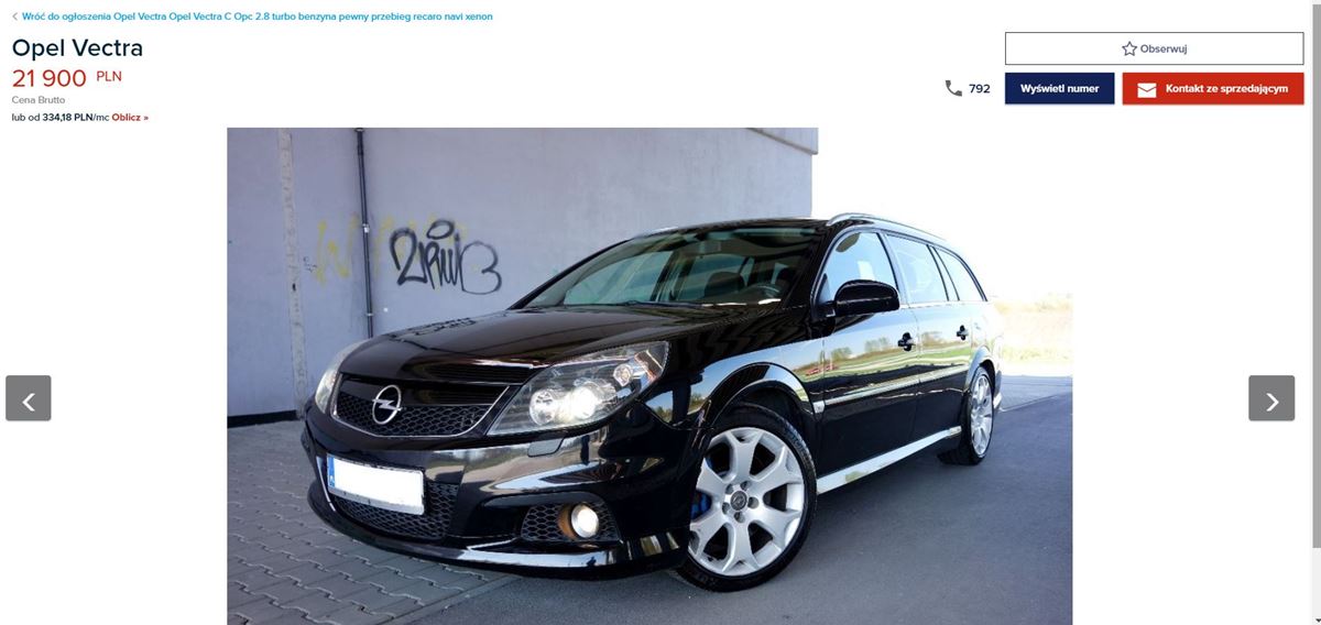 Vectra-OPC 