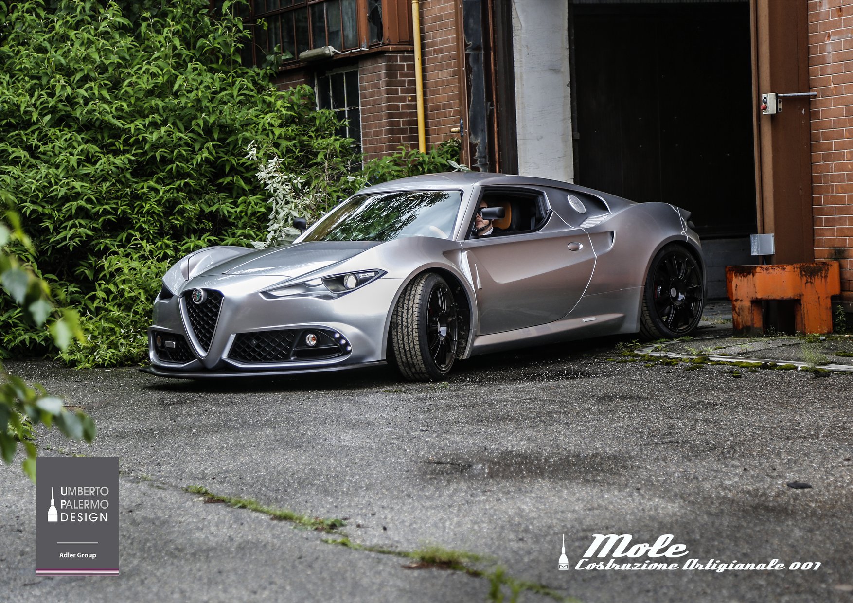 alfa romeo 4c