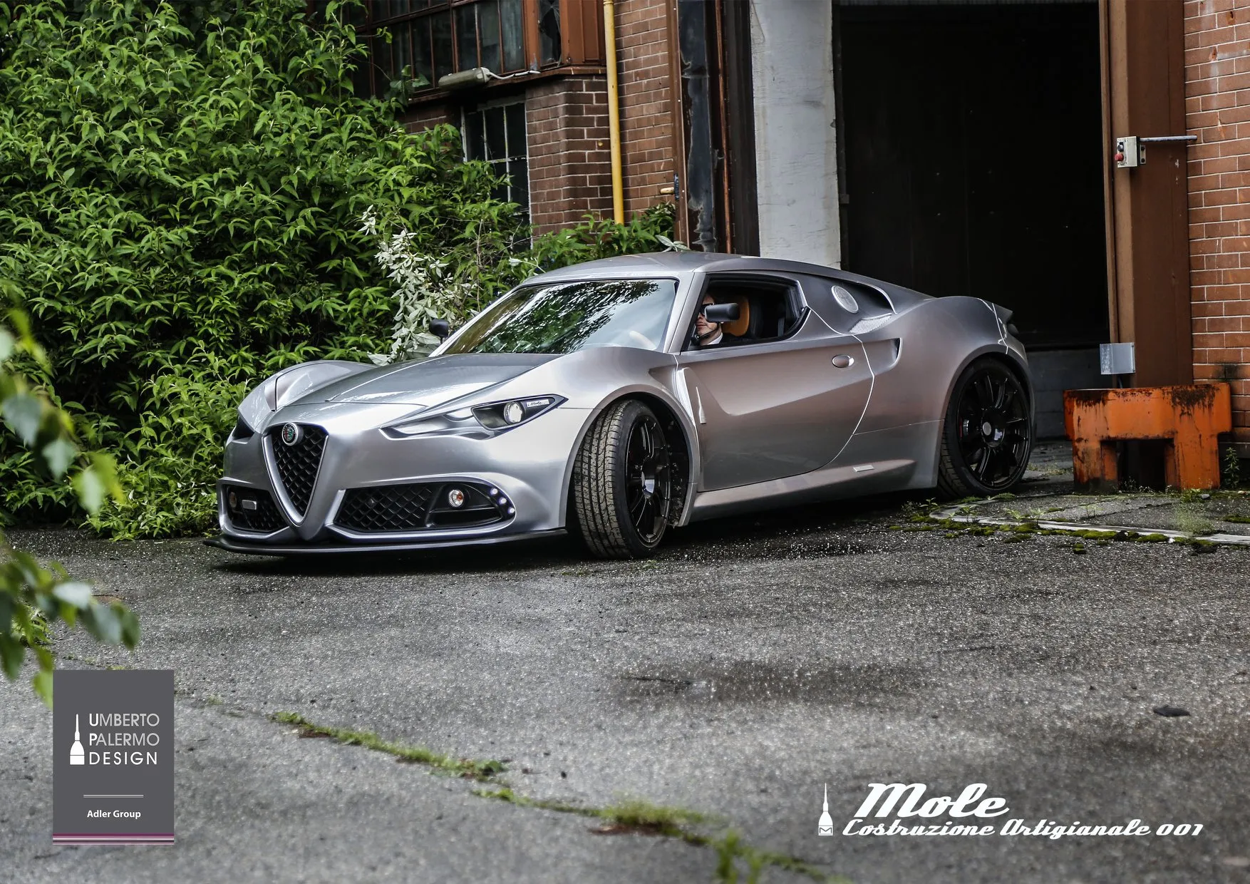 alfa romeo 4c