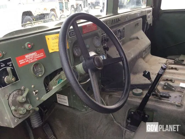 AM General Hummer