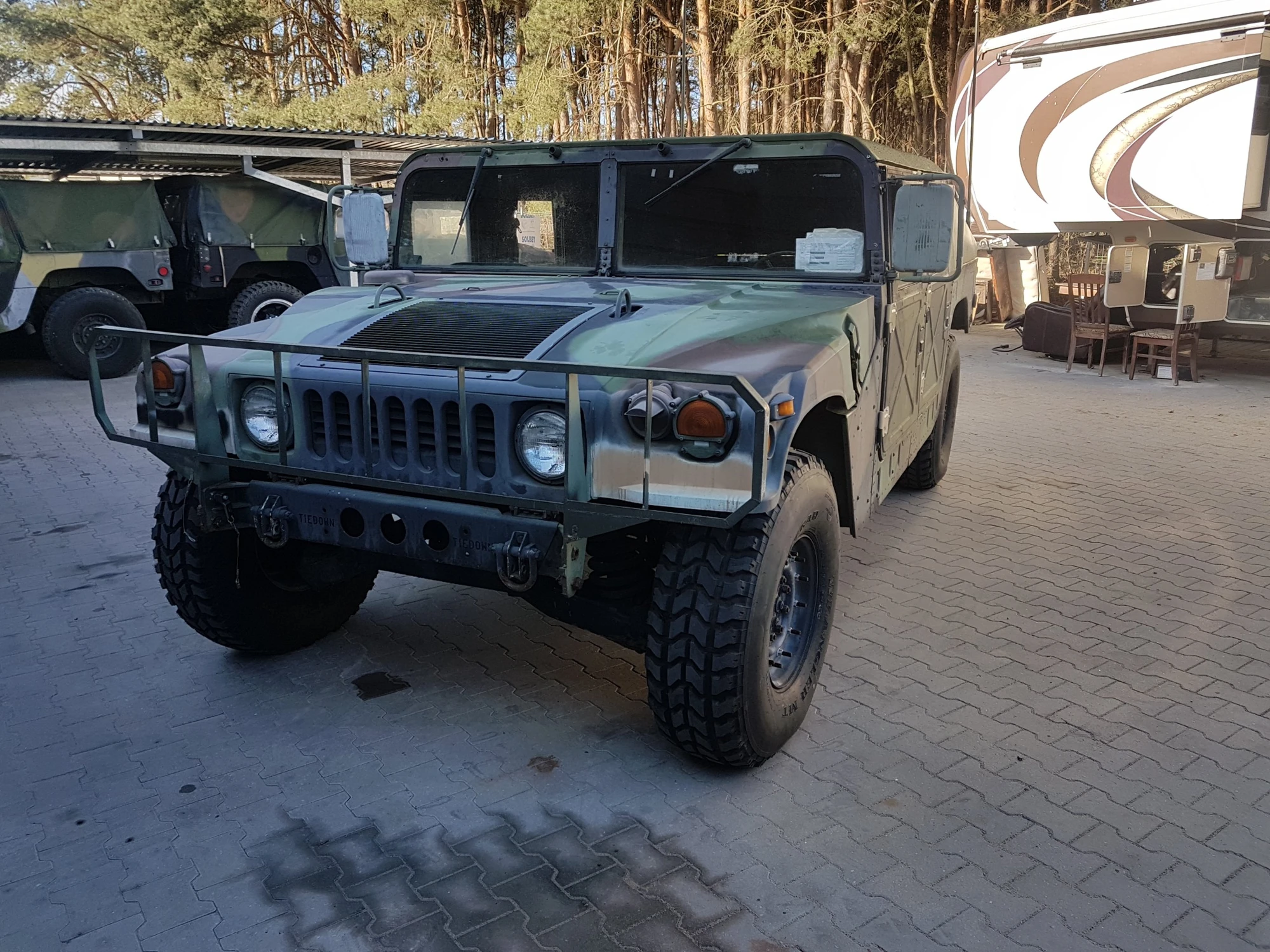 AM General Hummer